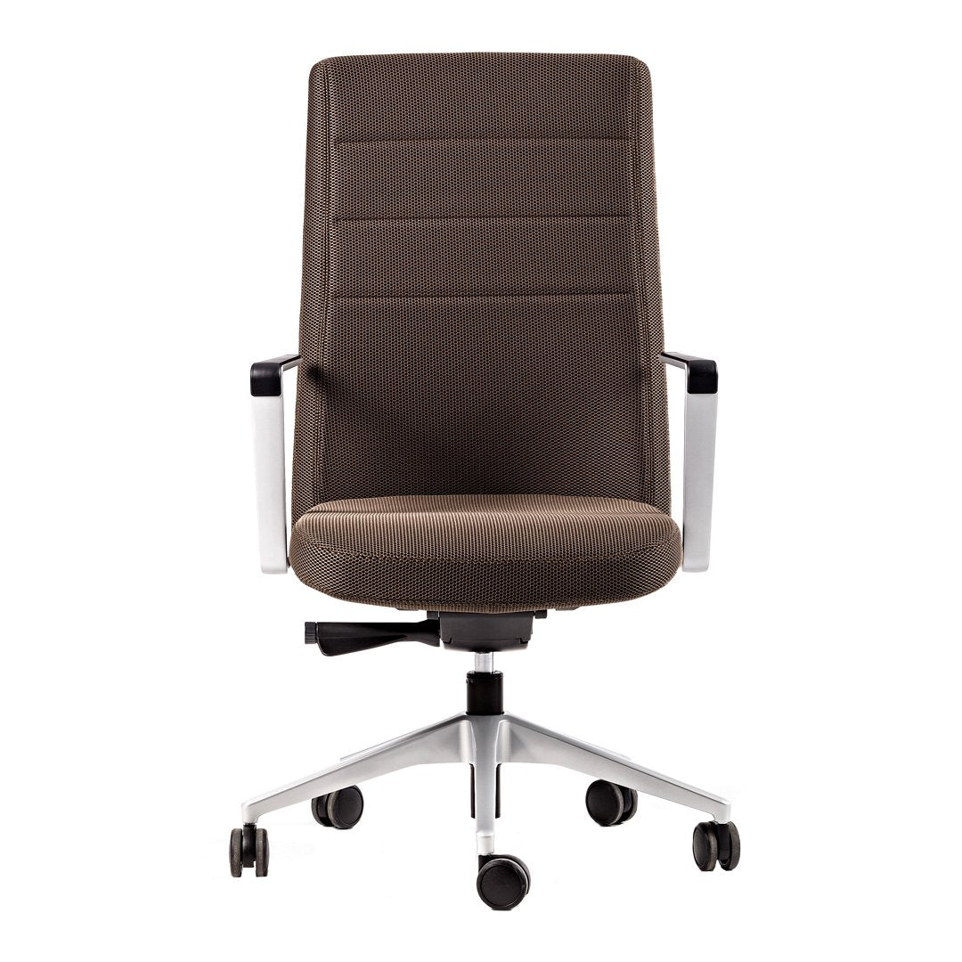 Premium Cron Sport High Back Office Chair with Thermosealed Cushion - Ergonomic Support for Home, Gaming & Workspace Comfort