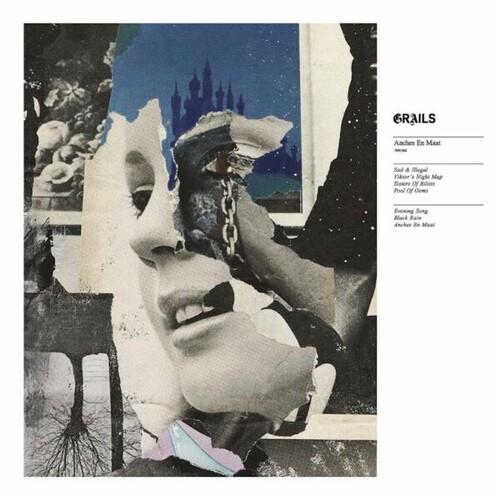 Anches En Maat Black Ice Vinyl LP Record - Limited Edition Collectible Vinyl for Music Lovers & Audiophiles - Perfect for Home Listening, DJ Sets & Music Collections