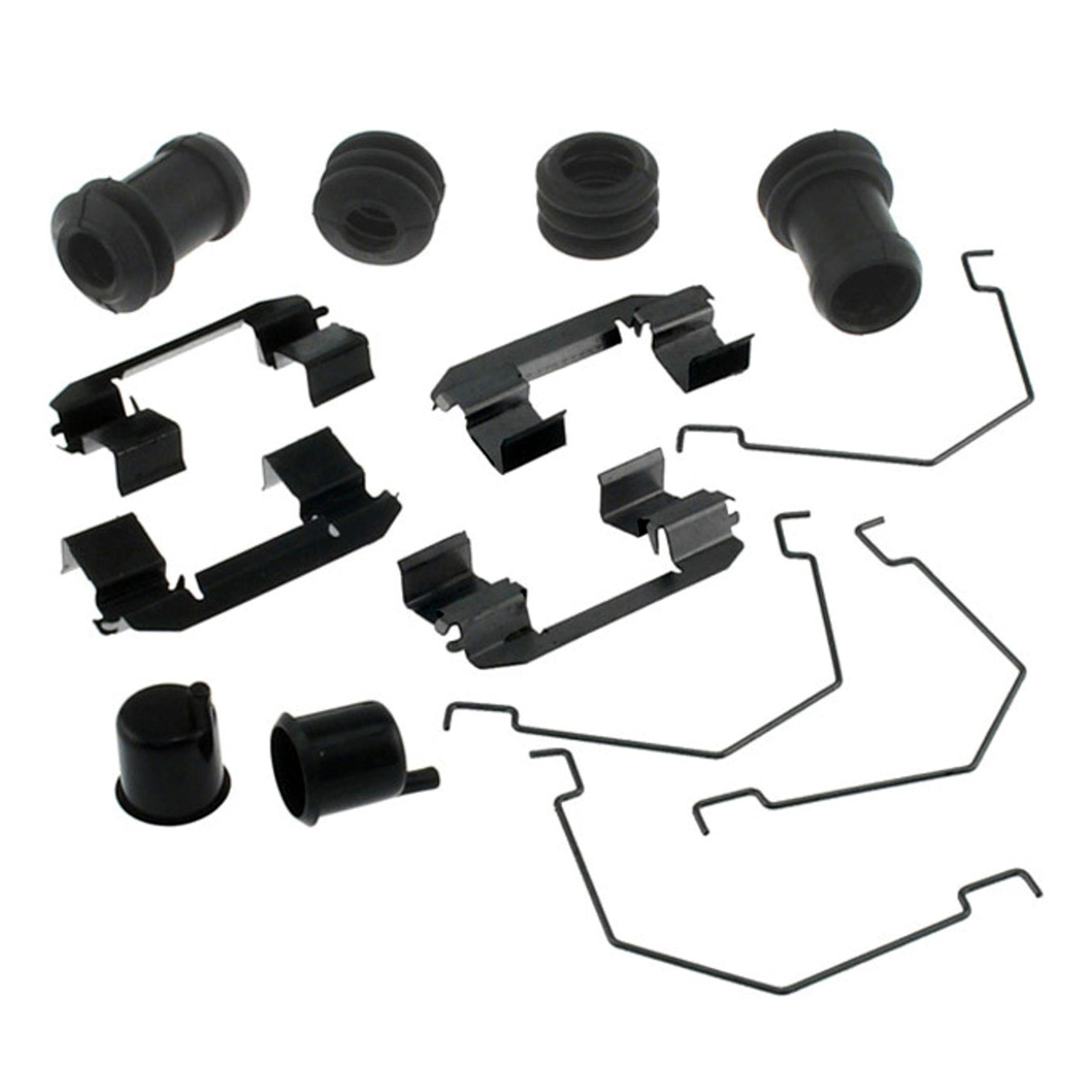 ACDelco Gold 18K1884X Front Disc Brake Caliper Hardware Kit - Premium Brake Caliper Repair Kit for GM Vehicles | Perfect for Chevy, GMC, Buick, Cadillac Models | DIY Auto Maintenance & Professional Mechanic Use