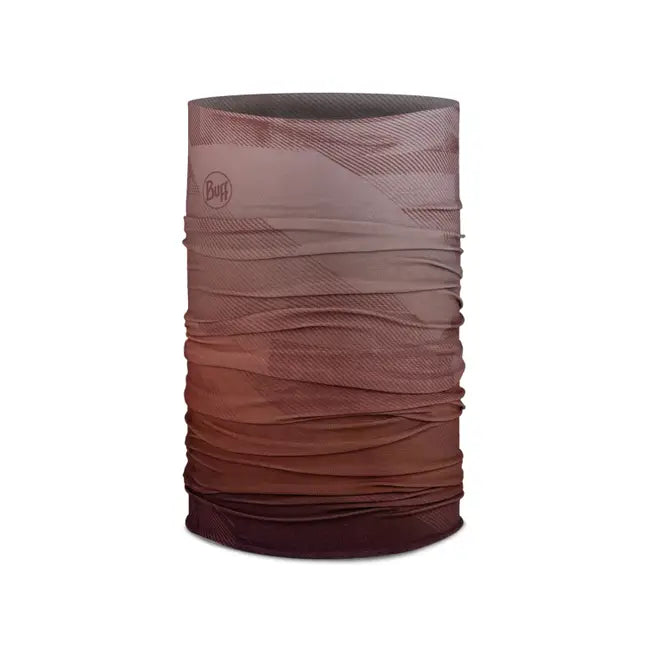 BUFF Original Koury Cinnamon Multifunctional Headwear - Lightweight, Moisture-Wicking & UV Protection for Outdoor Activities, Hiking, Running & Cycling