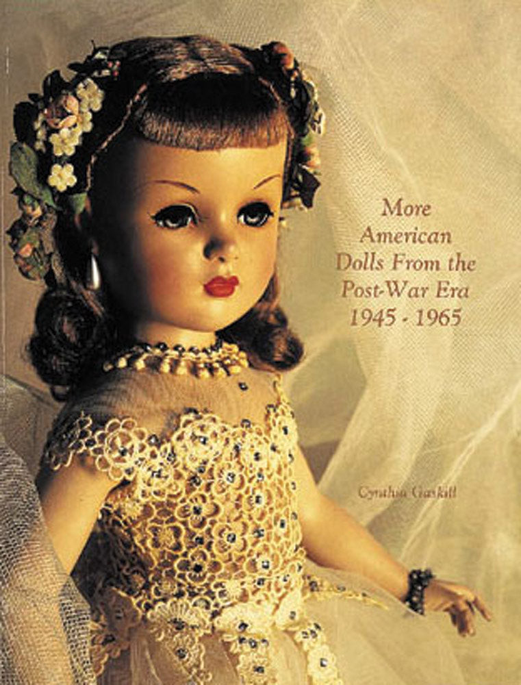 Vintage Post-War American Dolls - Collectible 1950s-1960s Era Dolls for Display & Gifts | Perfect for Collectors, Home Decor & Historical Enthusiasts