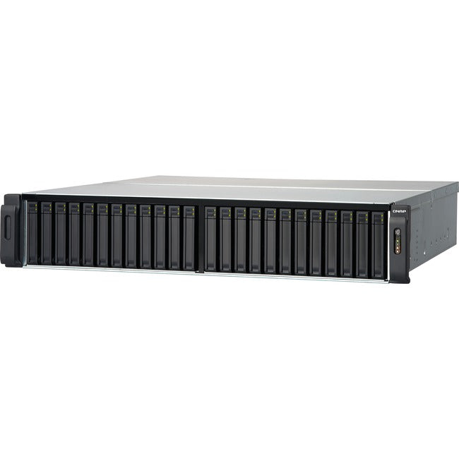 24 +6 Bay 10Gbe NAS and iSCSI IP SAN Storage Server with Intel Xeon D-1548 2.0GHz 128GB RAM - Perfect for Enterprise Data Storage, Virtualization & Cloud Computing