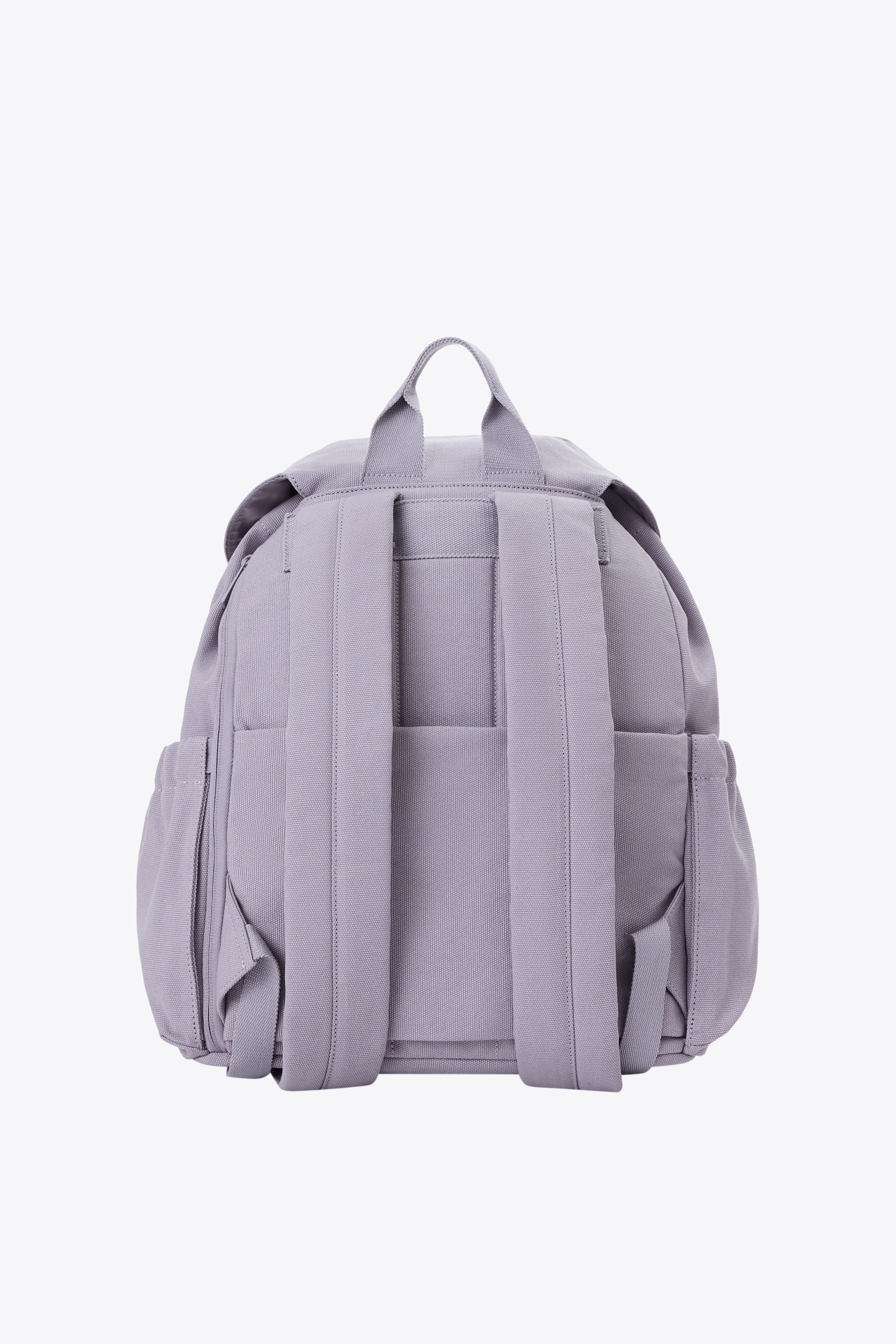 Lavender Rucksack Backpack - Lightweight Durable Travel Hiking Daypack for Women & Men - Perfect for Outdoor Adventures, Commuting & School