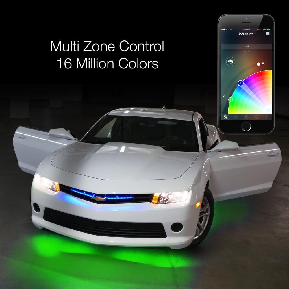 XKGLOW KS-CAR-PRO Car Detailing Kit - Professional Auto Cleaning Supplies for Shine & Protection | Perfect for Car Wash, Detailing & Vehicle Maintenance