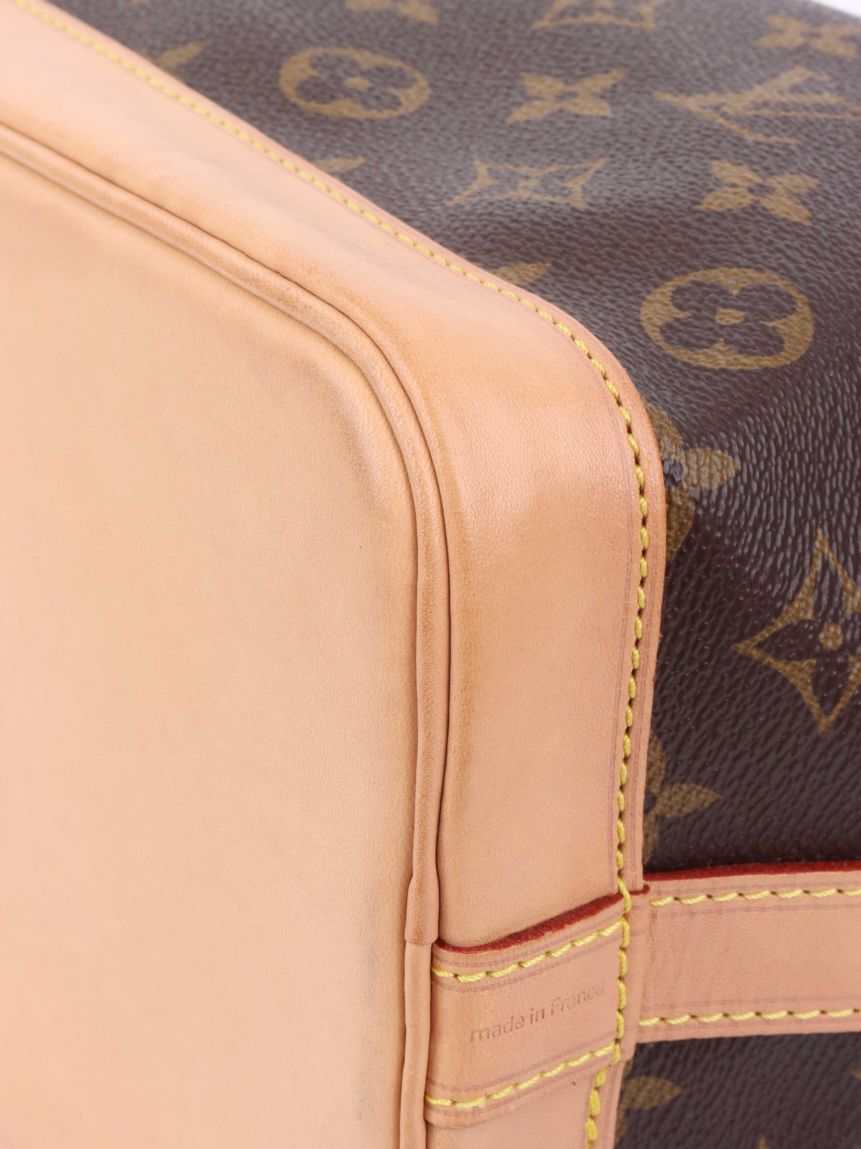 Louis Vuitton Noe BB Bucket Bag - Authentic Luxury Handbag for Women | Perfect for Everyday Use, Travel & Special Occasions