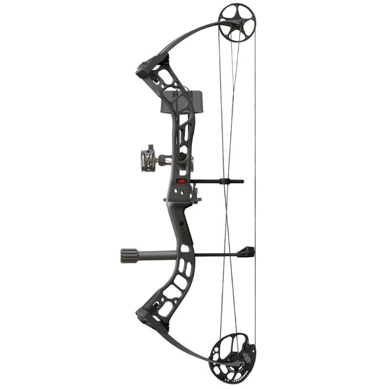 PSE Stinger ATK Compound Bow Package - Complete Hunting & Target Shooting Kit for Adults & Youth | Perfect for Archery Practice, Hunting Trips & Outdoor Adventures