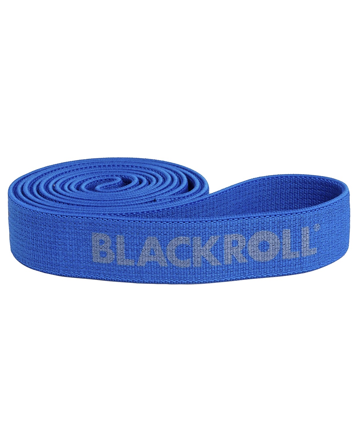 Super Band - Premium Elastic Resistance Bands for Home Workouts, Physical Therapy & Fitness Training - Blue