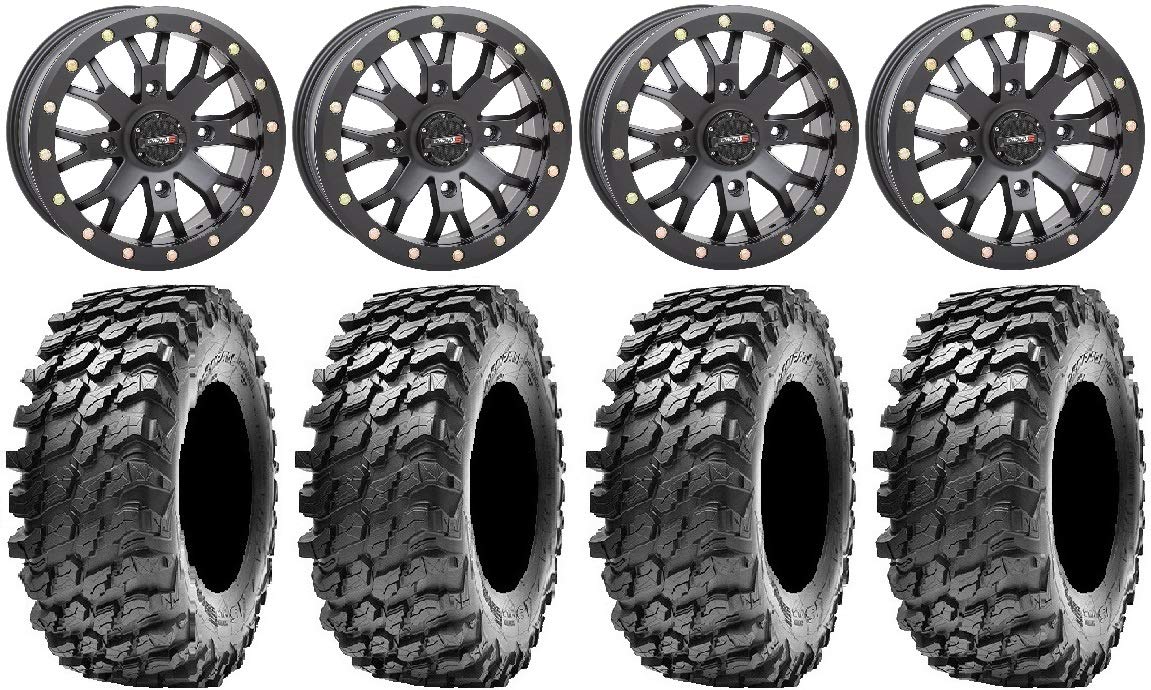 **9-Piece Bundle: System 3 SB-4 Black 14