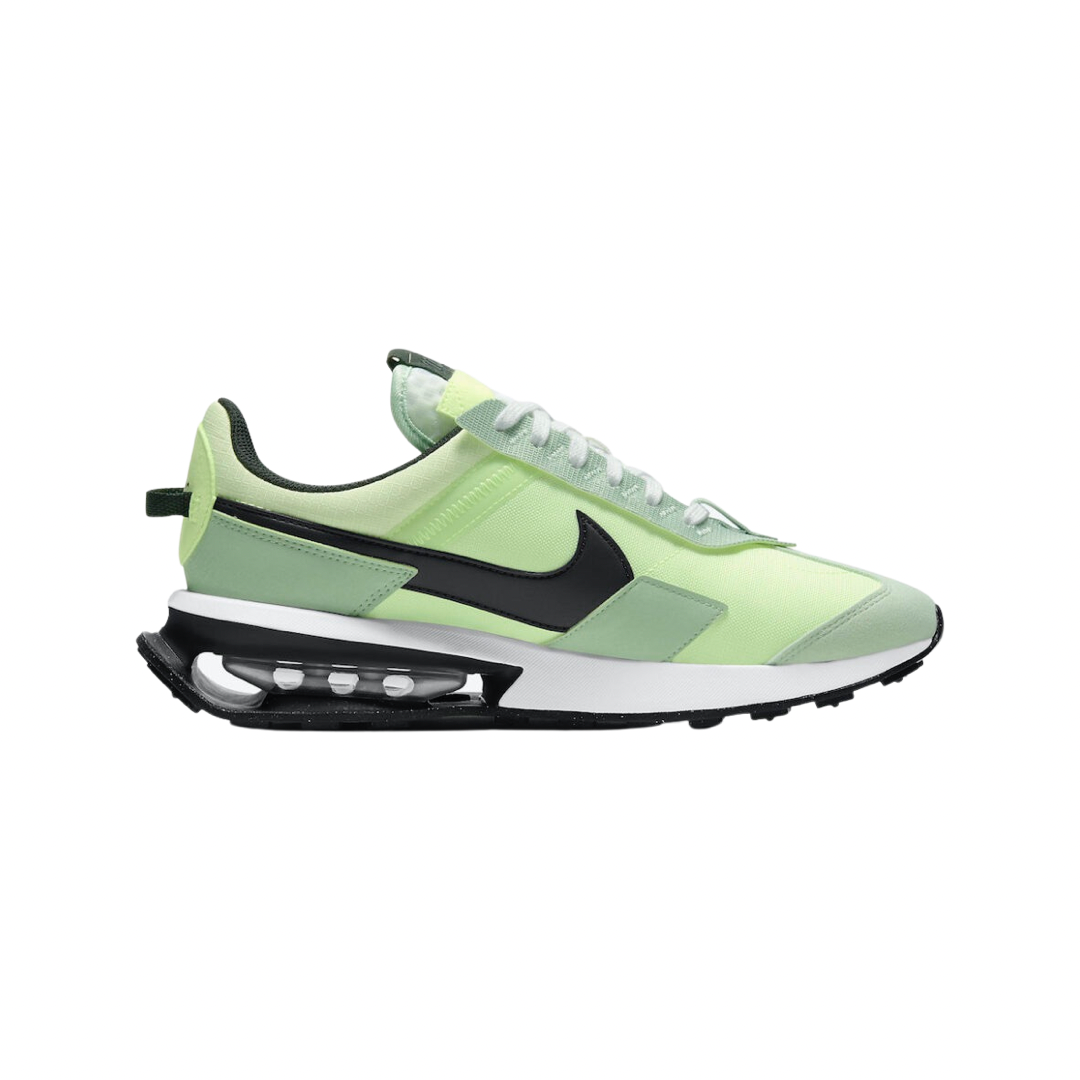 Nike Air Max Pre Day Men's Running Shoes - Light Liquid Lime Color | Comfortable & Stylish for Jogging, Gym Workouts & Casual Wear