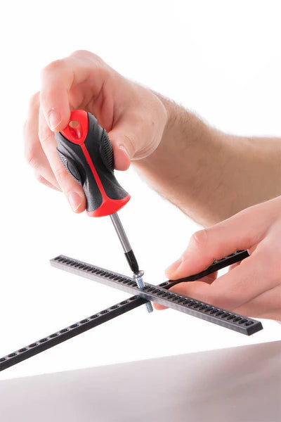 TeacherGeek Stubby #2 Screwdriver 10 Pack - Durable Mini Screwdrivers for Electronics, Eyeglasses & Small Repairs - Perfect for DIY Projects, Home Repairs & STEM Education