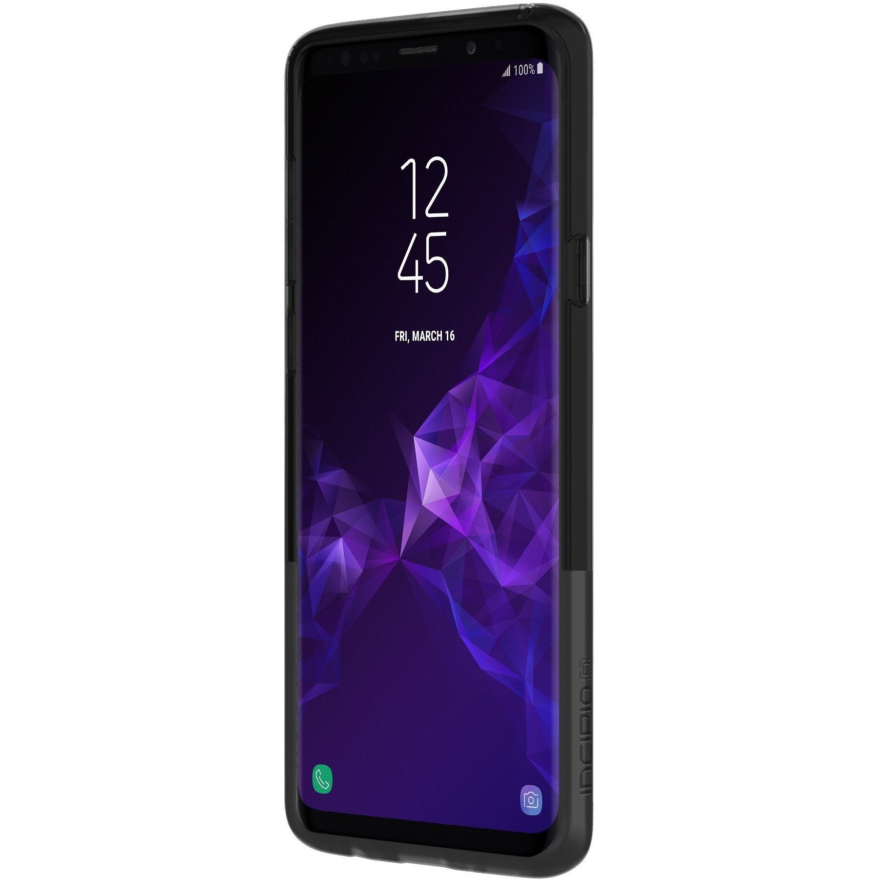 NGP Premium Screen Protector for Samsung Galaxy S9+ - HD Clear, Anti-Scratch, Bubble-Free - Perfect for Work, Gaming & Daily Use