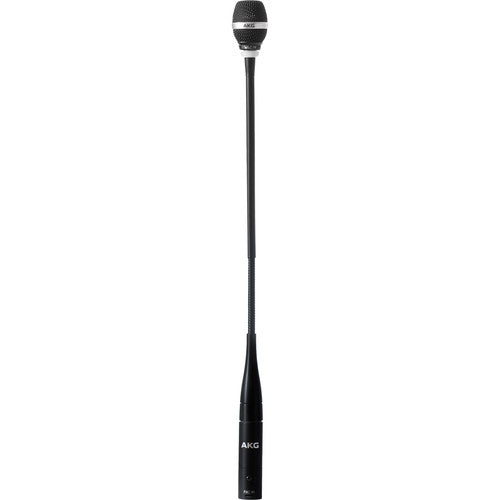 AKG 3165H00500 CGN341 E Professional Gooseneck Microphone with DAM+ Set - Perfect for Podcasting, Broadcasting & Conference Calls