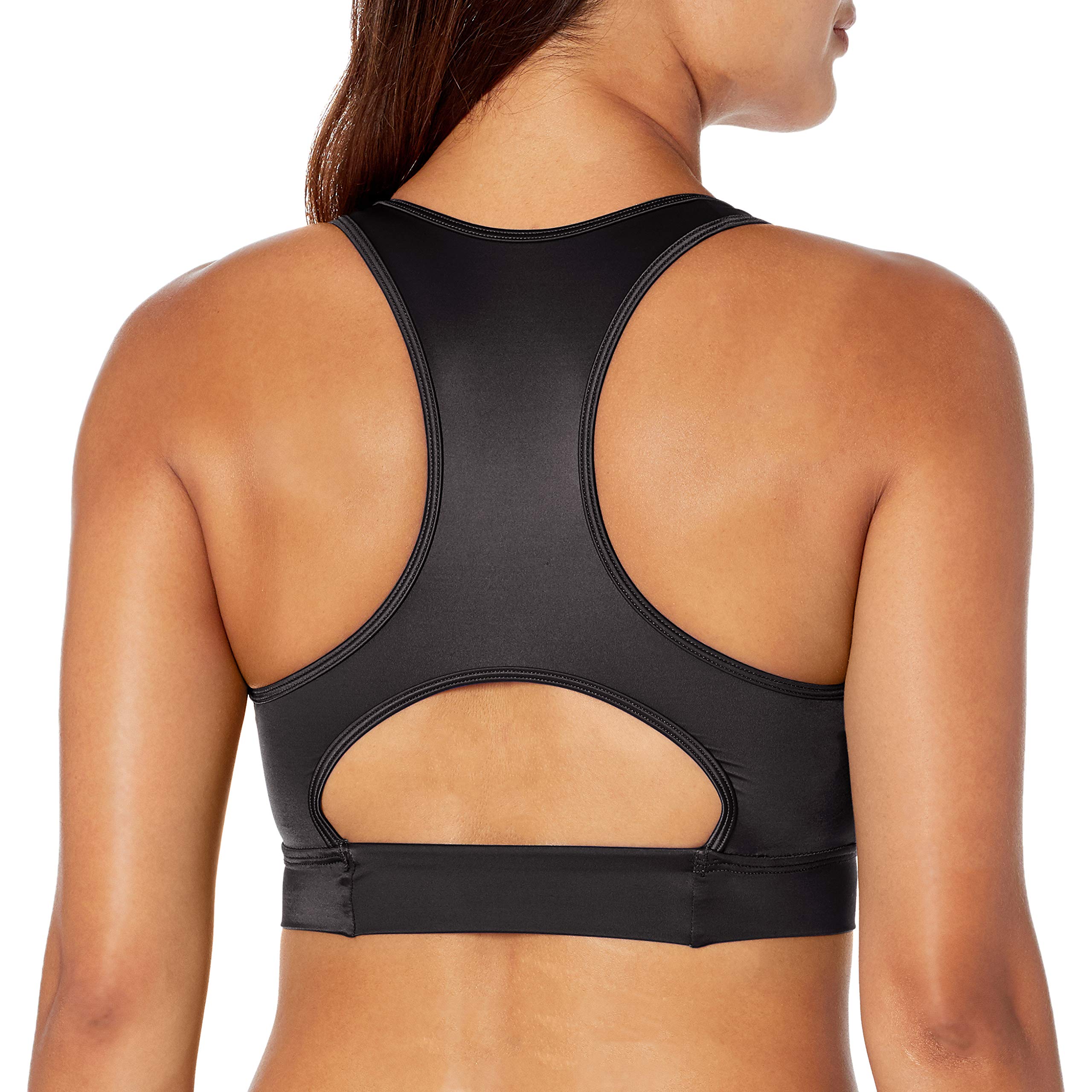 Smart & Sexy Women's Cut-Out Racerback Bralette - Comfortable Wireless Bra for Yoga, Workout & Everyday Wear