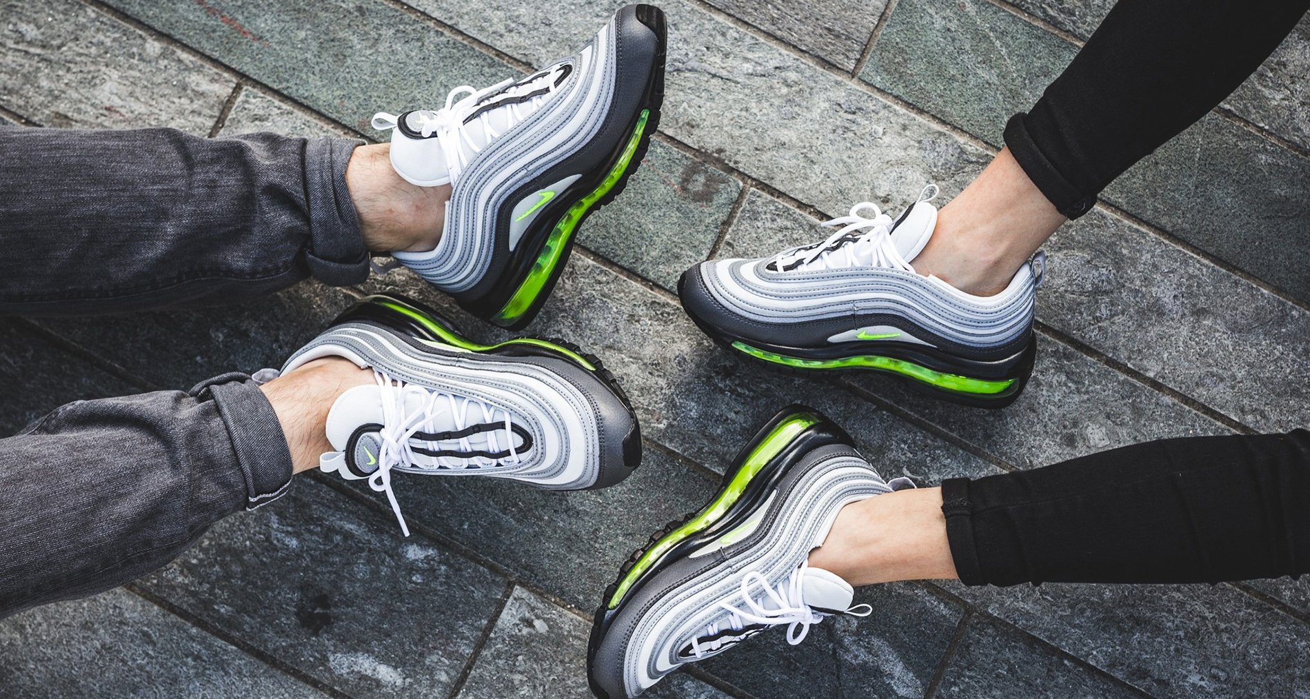 Nike Women's Air Max 97 Running Shoes - Lightweight Cushioned Sneakers for Women | Perfect for Jogging, Gym Workouts & Casual Wear