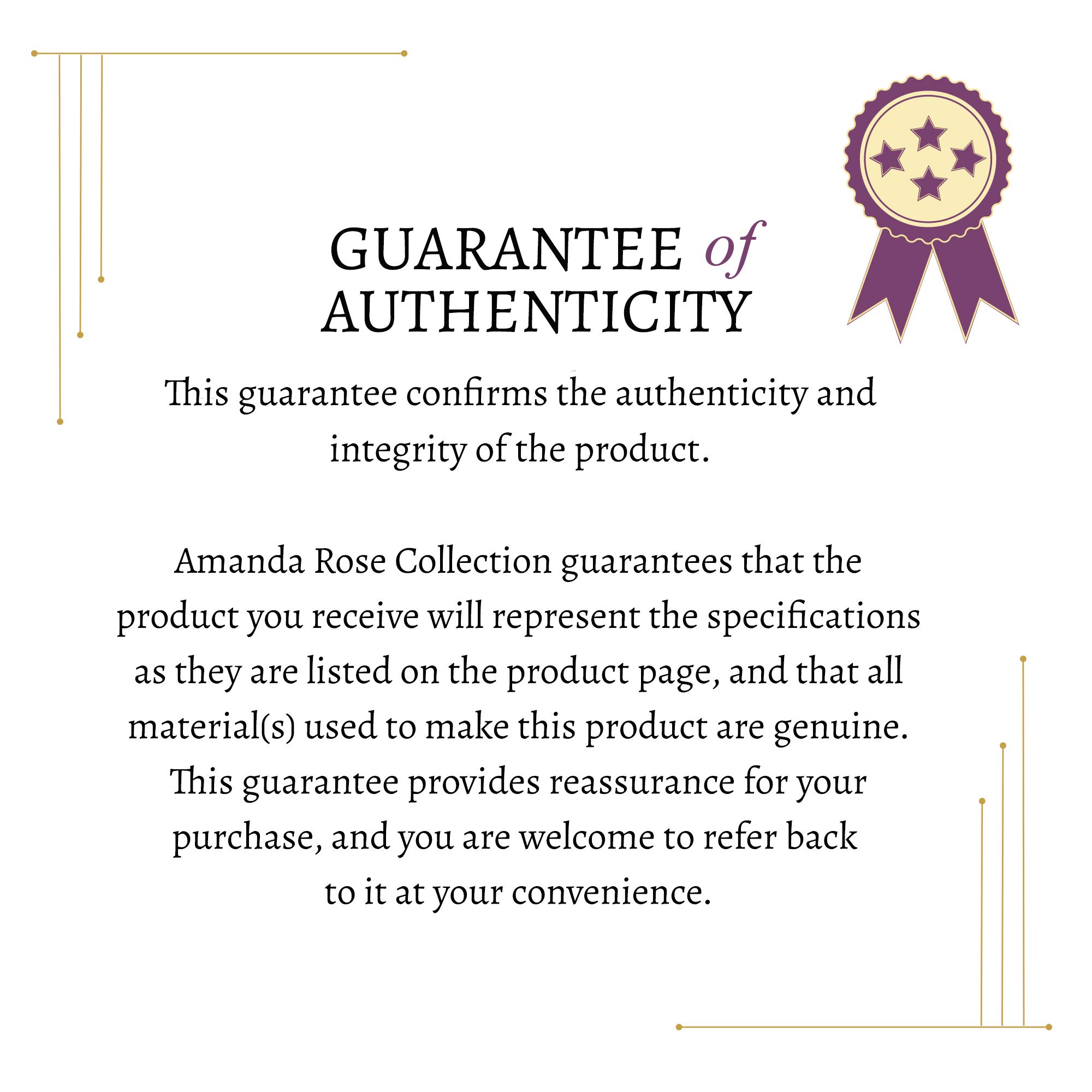 10K Yellow Gold Petite Cross Pendant Necklace for Women - 18 or 20 Inch Real Gold Chain - Amanda Rose Collection - Perfect for Daily Wear, Gifts & Special Occasions
