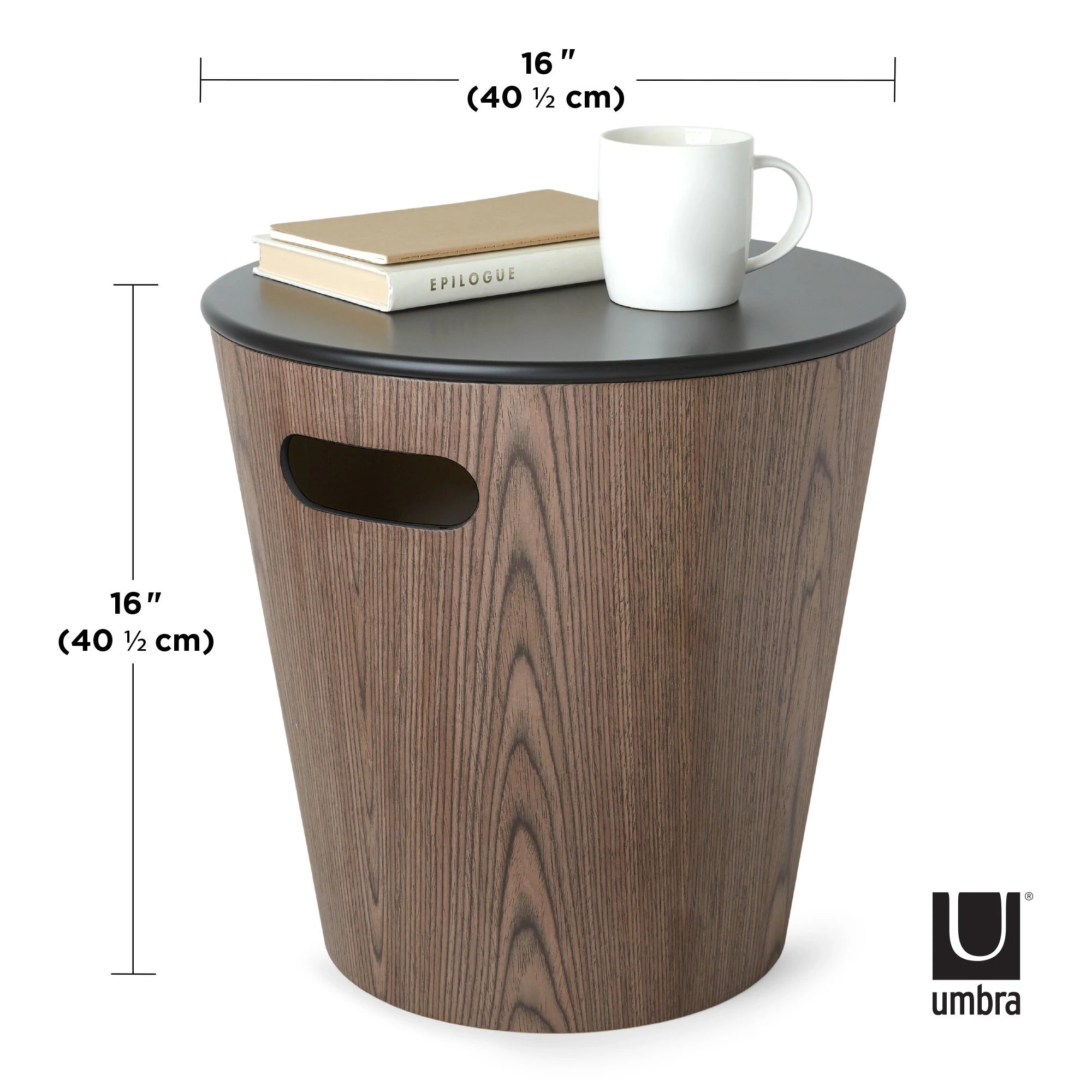 Wooden Storage Stool with Lift Top - Multifunctional Ottoman Bench for Living Room, Bedroom & Entryway - Perfect for Home Organization & Extra Seating