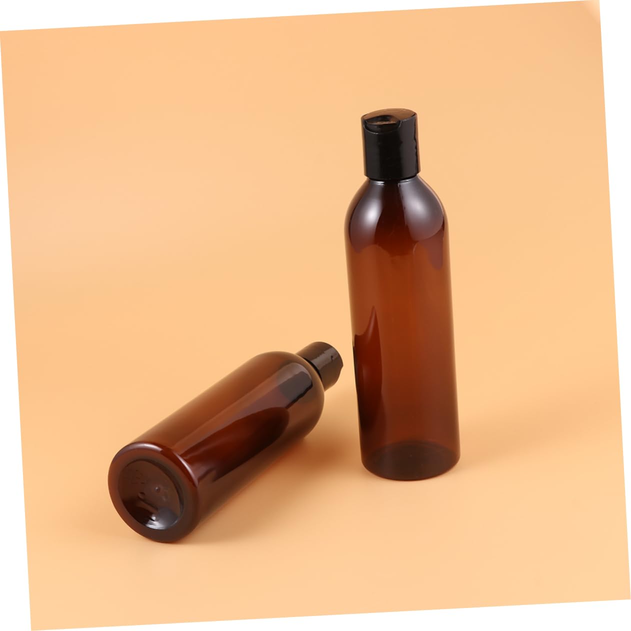 10pcs Travel Spray Bottles - Empty Toiletry & Makeup Containers with Liquid Dispenser - Portable Cosmetic Packaging for Shampoo, Lotion & Skincare - Perfect for Travel, Gym & Home Use