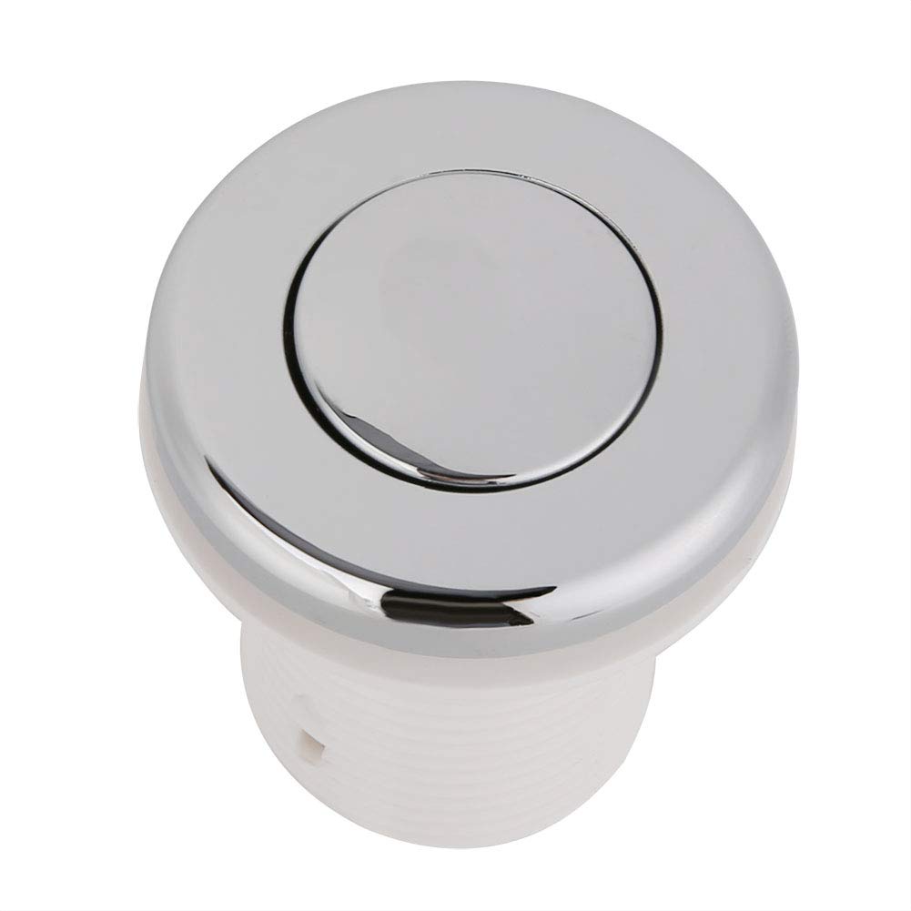 **Pneumatic Air Switch with Silicone Gasket - 6-Fold Plating Process, Adjustable Bright Air Pressure Switch, Leak-Proof Design for Kids' Toys | Ideal for DIY Projects, Educational Toys & Air-Powered Devices**