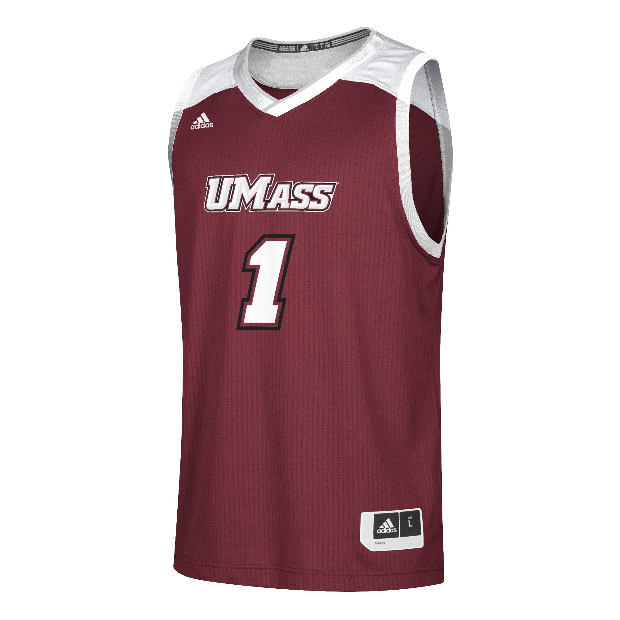 Authentic NCAA Men's Basketball Replica Jersey - Officially Licensed College Basketball Apparel for Fans & Players - Perfect for Game Day, Tailgating & Sports Collecting