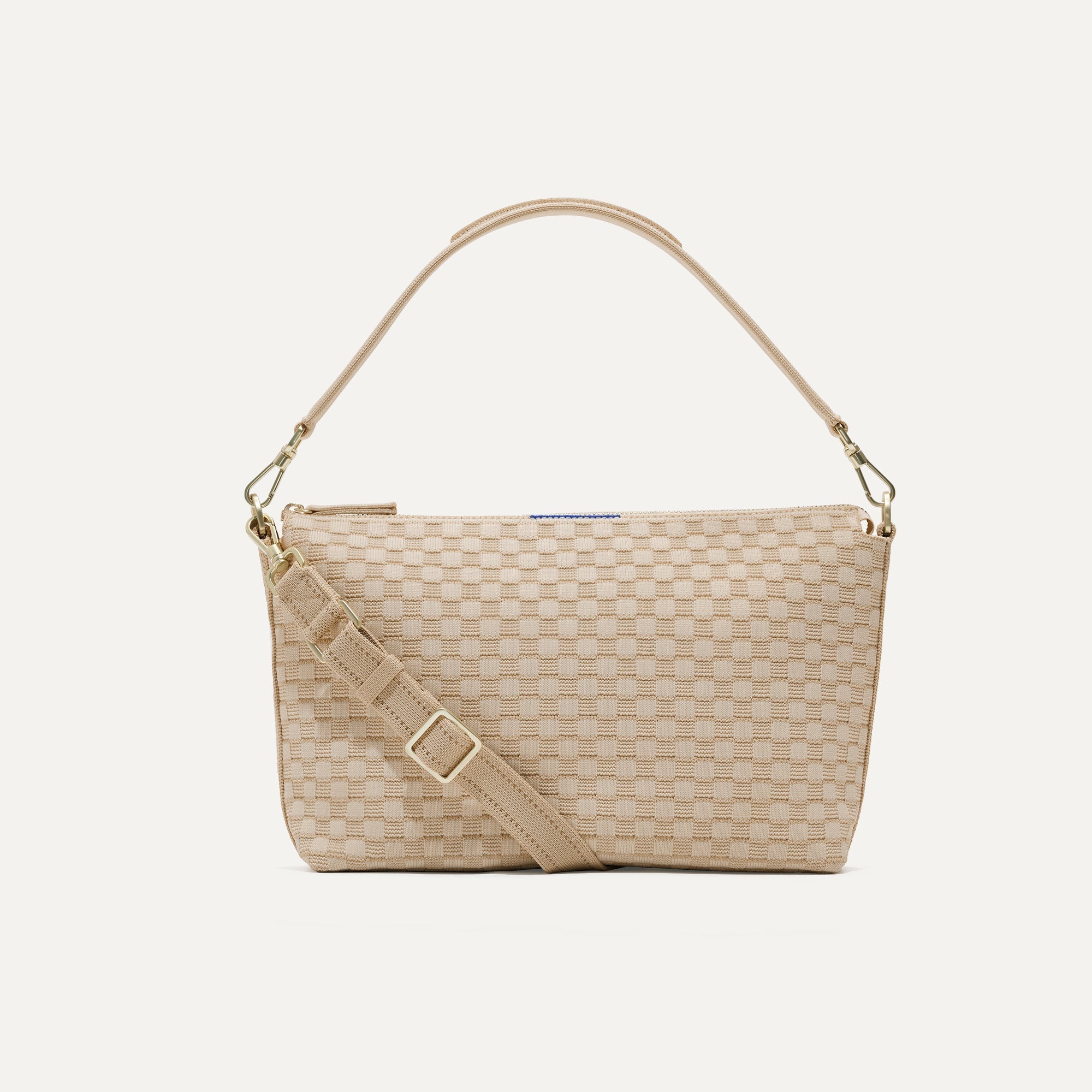 Stylish Knot Brown Crossbody Bag for Women - Perfect for Daily Use, Travel & Shopping | Durable & Fashionable Handbag