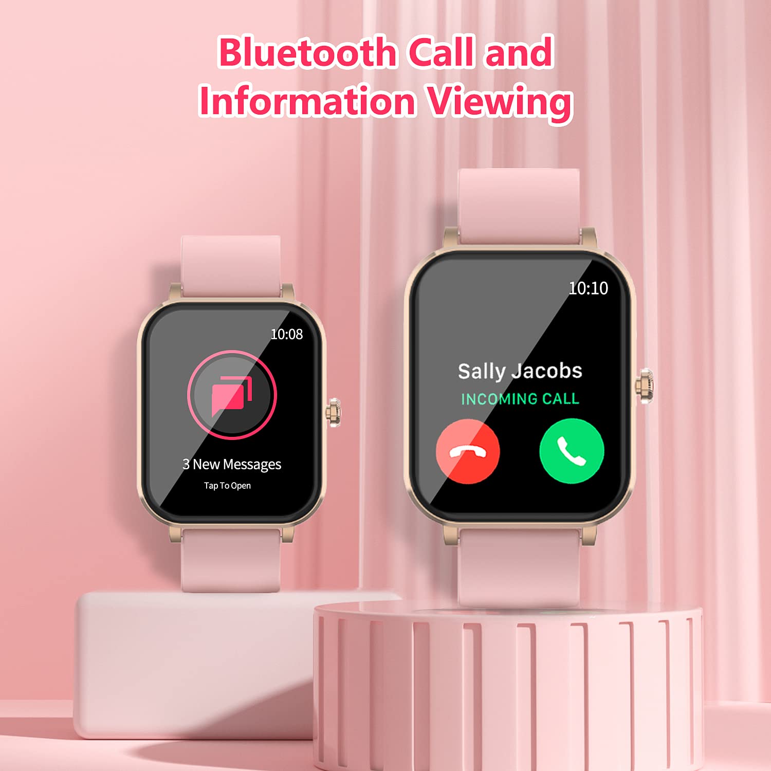 Smart Watch for Women - 1.85