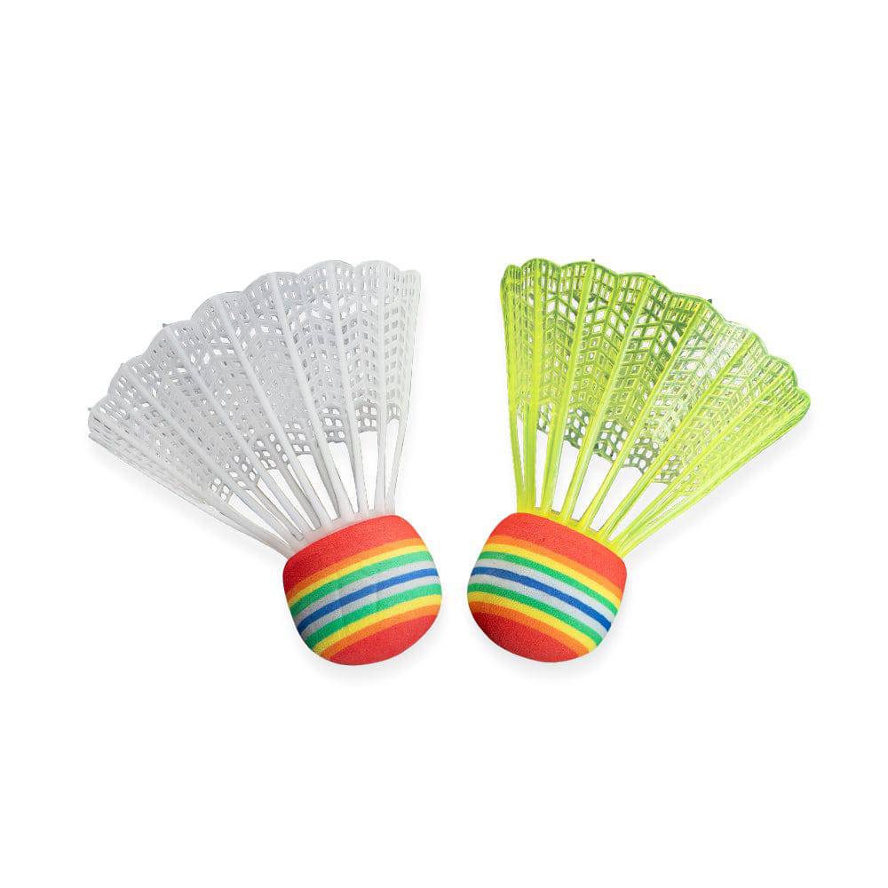 HART Shuttle Ball - High-Performance Shuttlecock for Badminton & Tennis Training | Perfect for Indoor & Outdoor Sports, Gym, and Backyard Games