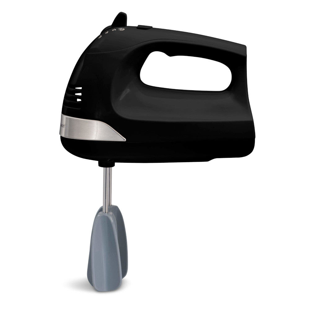Hamilton Beach 62644C 5-Speed Hand Mixer with Snap-On Storage Case - Perfect for Baking, Whipping Cream, and Mixing Batters at Home