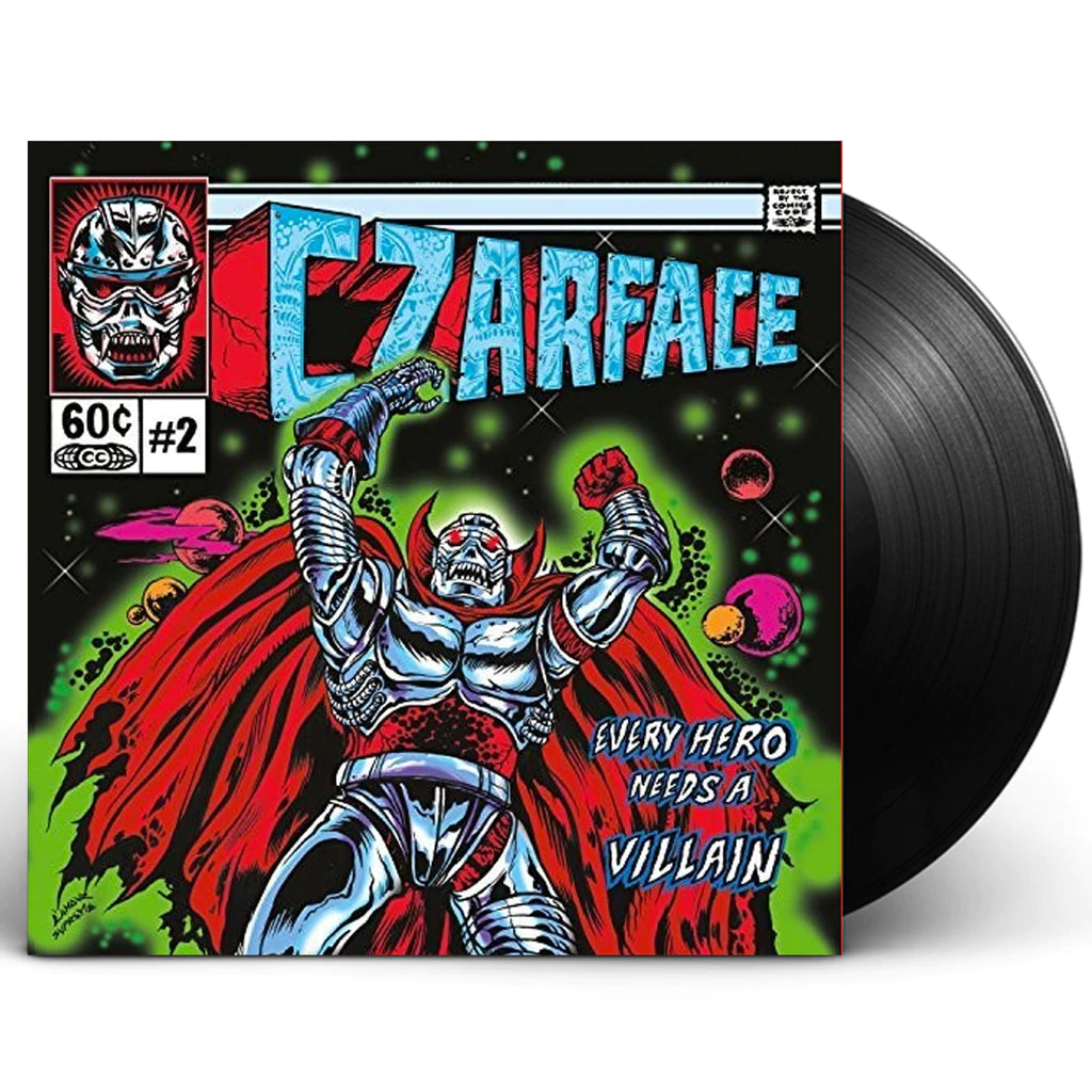 Czarface - Every Hero Needs A Villain | Hip Hop Album | Music for Workout, Gaming & Relaxation