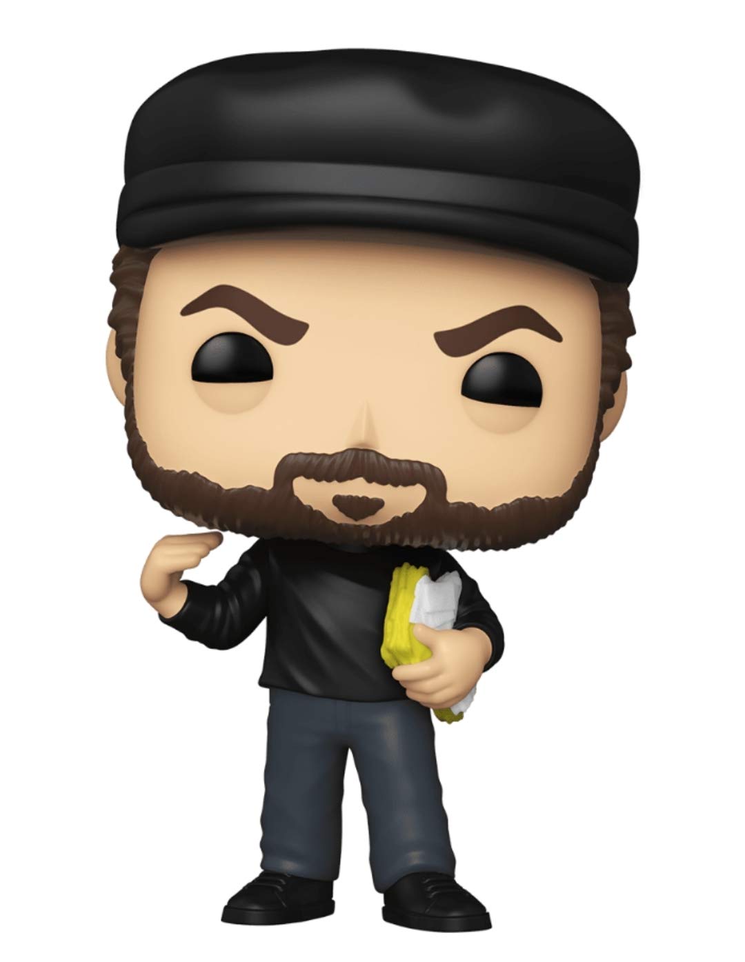 Funko Pop! Charlie As Director Vinyl Figure - It's Always Sunny in Philadelphia Exclusive Collectible for TV Fans & Home Decor