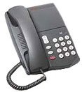Avaya 6210 IP Phone (3198-10G, 3198-10W) - Business VoIP Desk Phone with HD Audio for Office & Call Centers