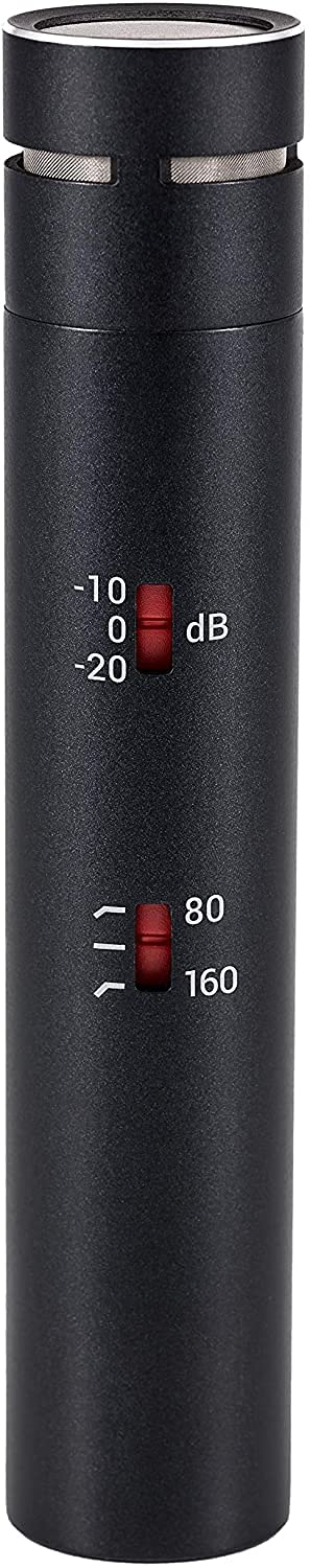 Briskdrop sE Electronics sE8 Small Diaphragm Cardioid Condenser Microphone Bundle with 4 XLR Cables - Perfect for Podcasting, Voice Over, Studio Recording & Live Performances
