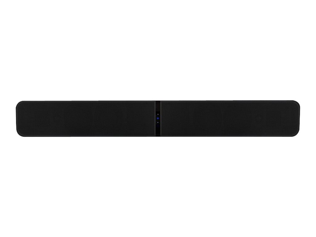 Bluesound Pulse SOUNDBAR+ Wireless Hi-Fi Soundbar with Premium Audio - Perfect for Home Theater, Music Streaming & TV Entertainment