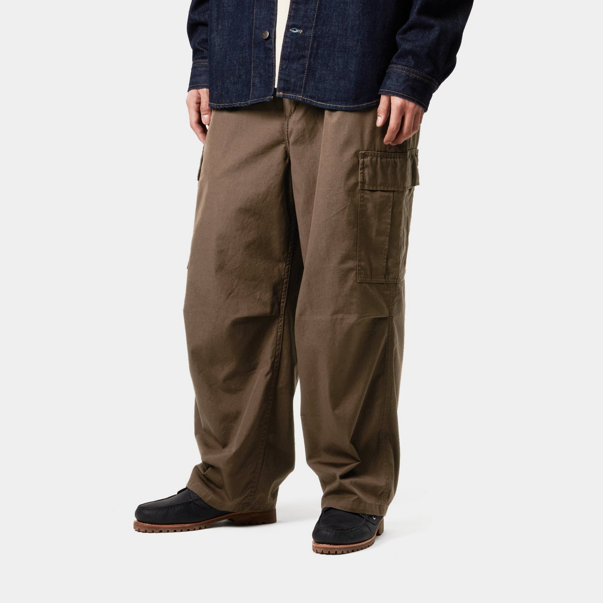 Cole Cargo Pants for Men - Durable Work Pants with Multiple Pockets | Comfortable & Stylish Outdoor Hiking, Camping & Workwear