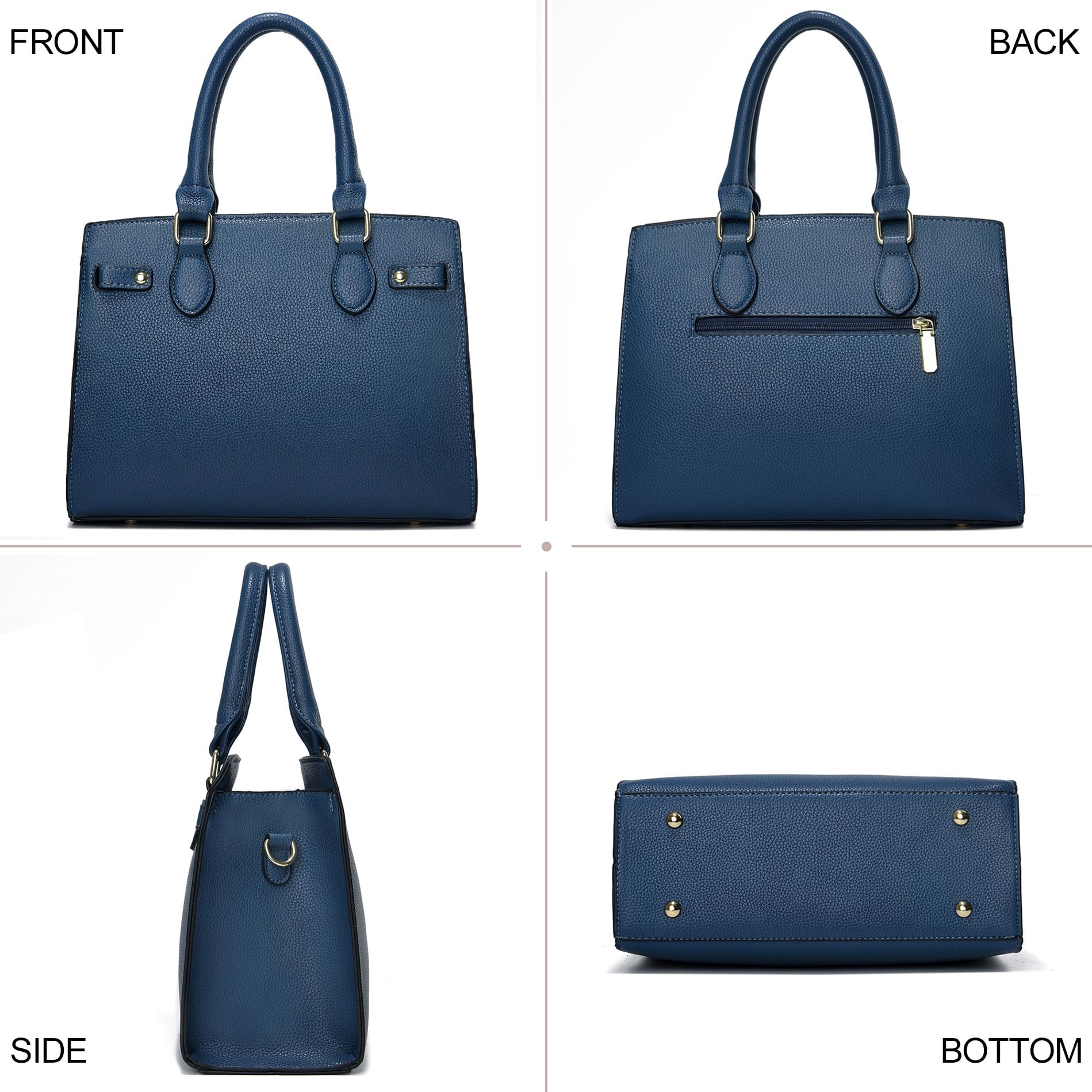 Stylish Women's Purses & Handbags - Fashionable Satchel, Top Handle & Shoulder Tote Bags for Everyday Use, Work & Special Occasions
