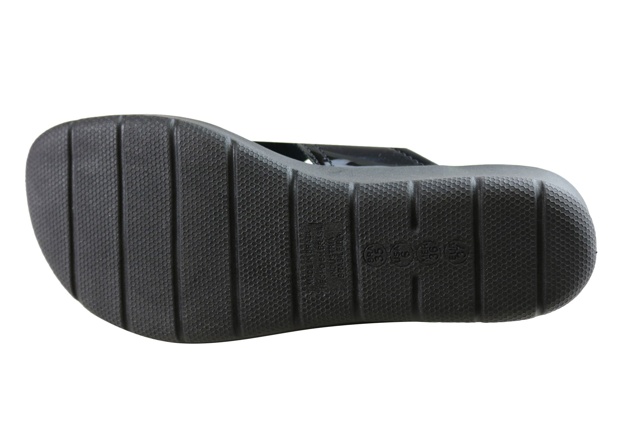 Malu Supercomfort Bronwyn Women's Comfort Thongs Sandals - Made in Brazil - Perfect for Beach, Pool & Summer Casual Wear