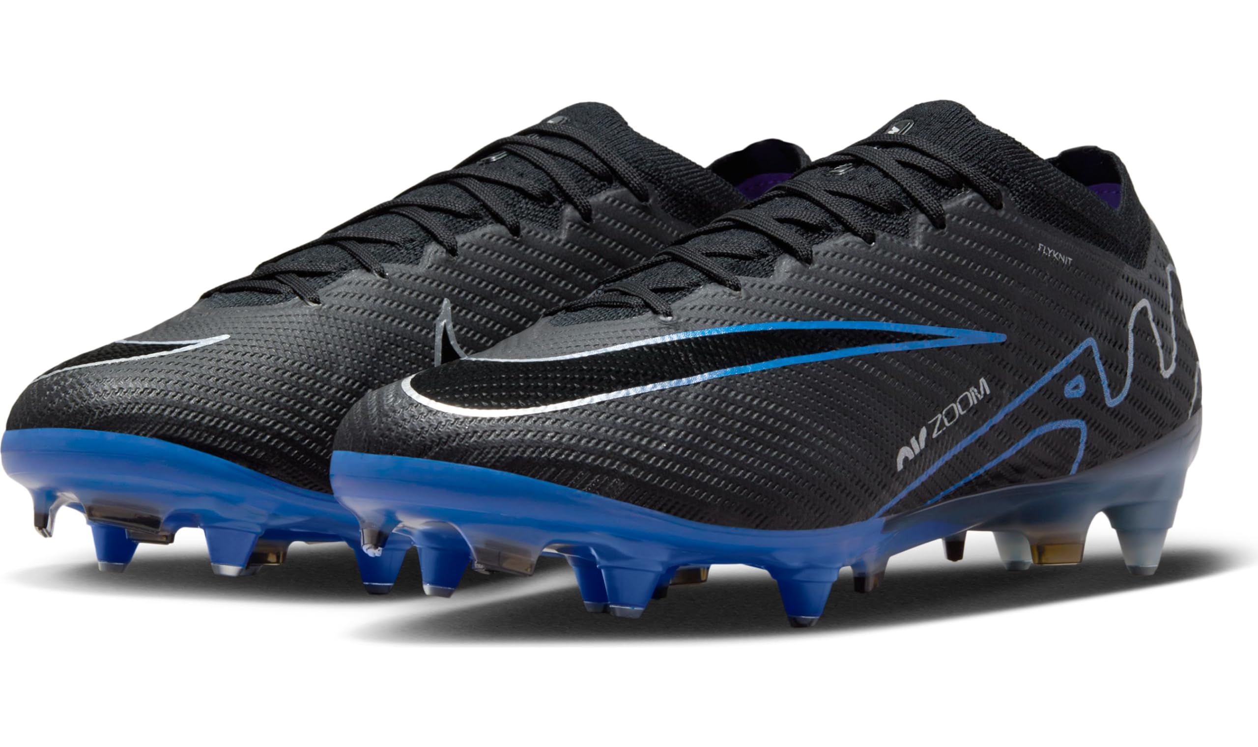 Nike Men's Soccer Cleats - Low Top Football Shoes for Artificial Grass & Turf - Lightweight Comfortable Training & Match Footwear for Soccer Players