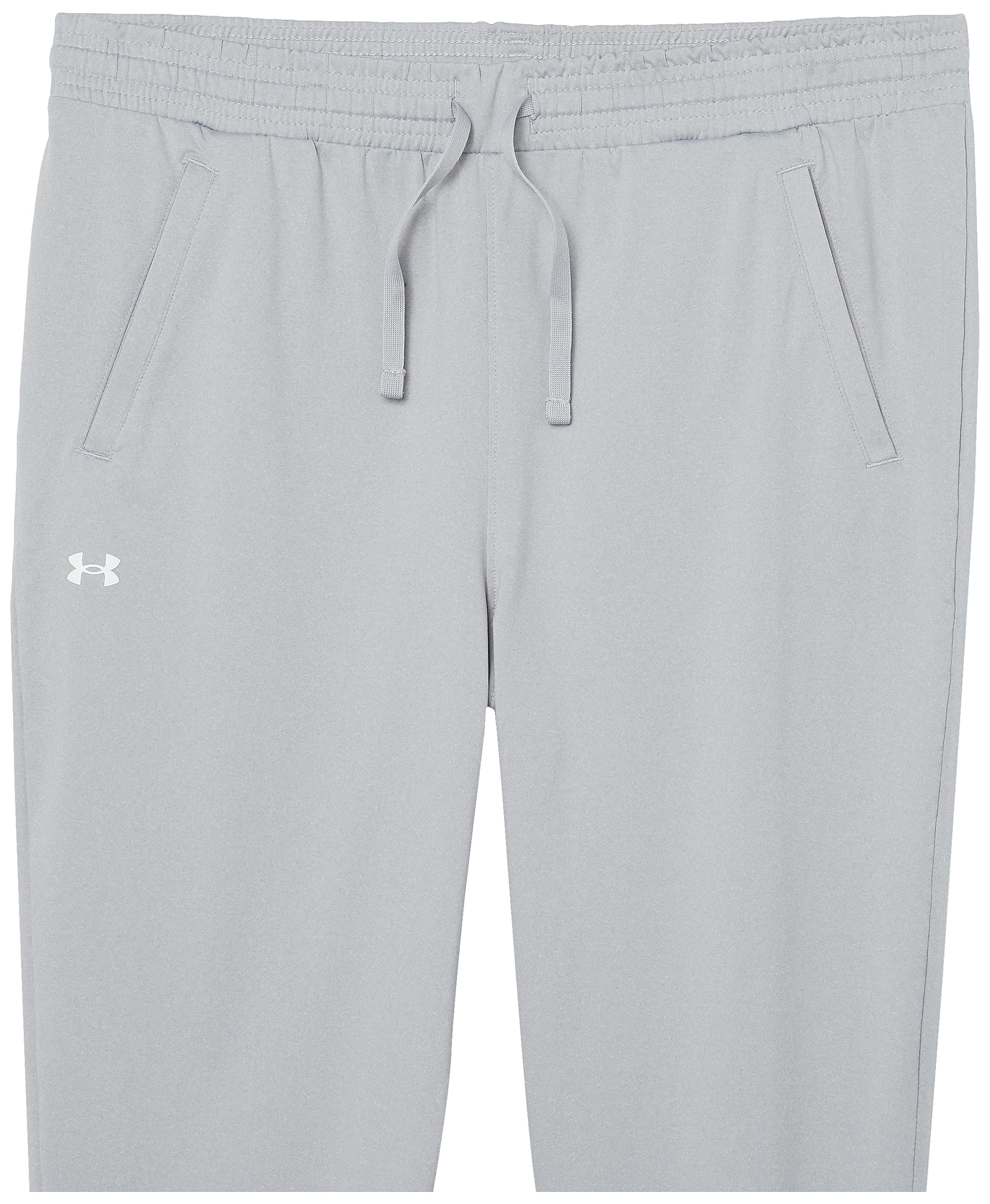 Under Armour Girls' HeatGear Workout Pants - Moisture-Wicking, Breathable & Lightweight for Running, Yoga & Training
