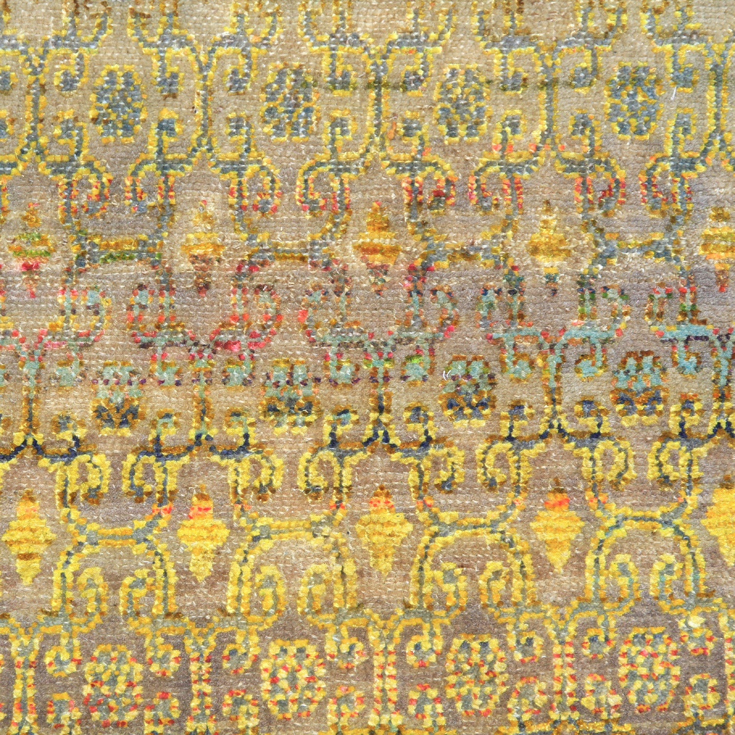 Alchemy Runner 3' x 12'4 - Non-Slip Hallway Runner Rug for Home & Office - Perfect for High Traffic Areas, Entryways, and Living Spaces