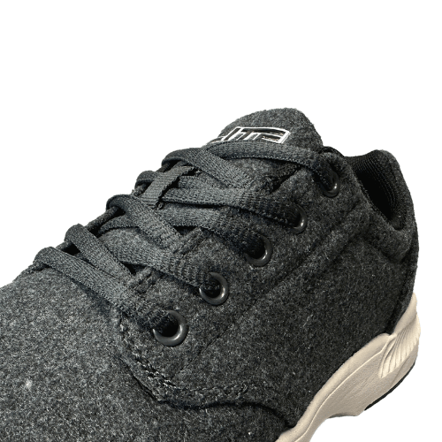 ELITE Men's Casual Wool Bowling Shoes - Comfortable & Durable for League Play & Practice - Perfect for Bowling Alleys & Casual Wear