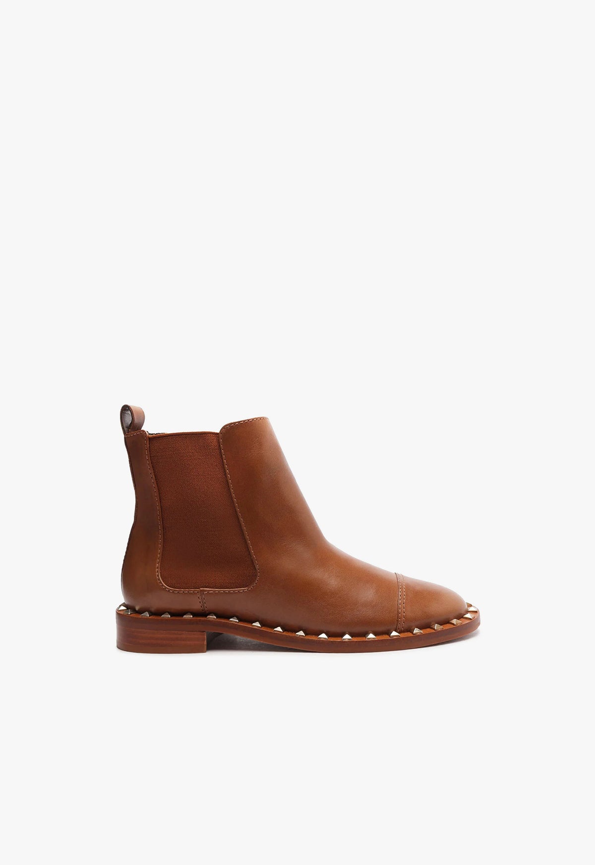 Premium Tanner Leather Bootie for Women - Stylish & Comfortable Ankle Boots for Fall & Winter - Perfect for Casual Outfits, Office Wear & Outdoor Adventures
