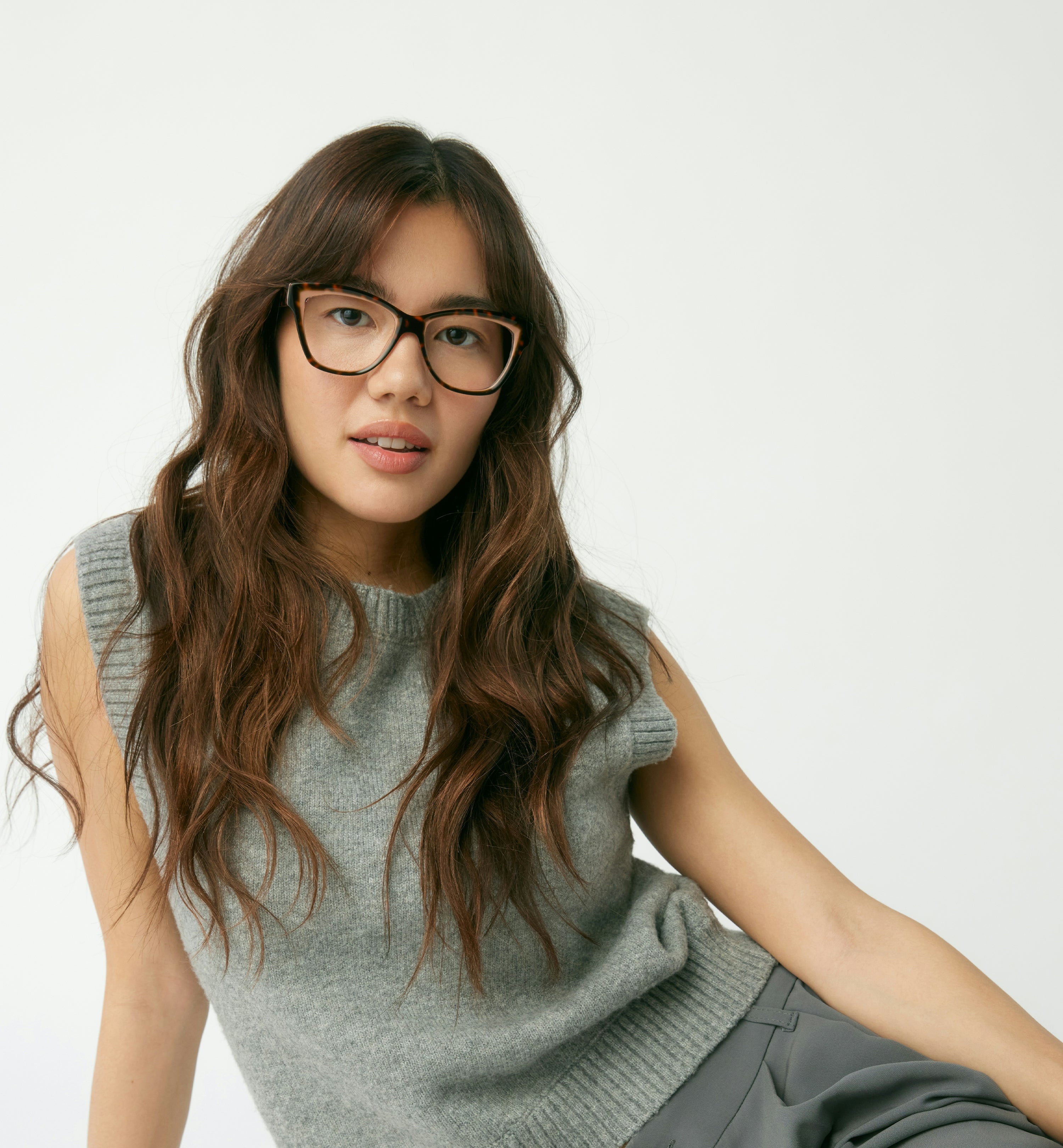 Cassatina Eyeglasses - Stylish & Lightweight Glasses for Men & Women | Perfect for Reading, Driving & Daily Wear