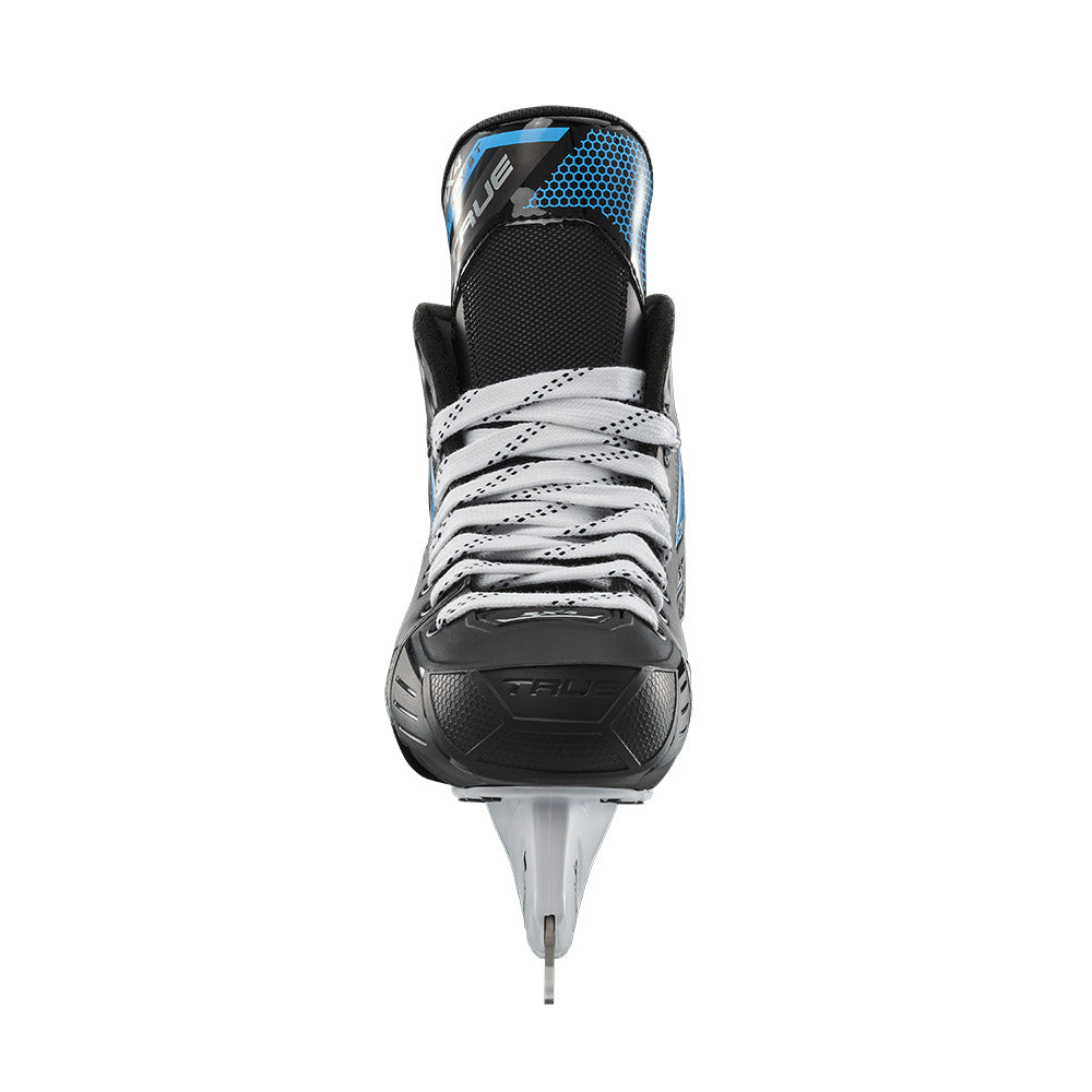 TRUE Catalyst 3X4 Senior Ice Hockey Skates - Professional Performance Skates for Men & Women - Perfect for Competitive Play & Ice Rink Training