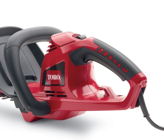 Toro 22-Inch Electric Hedge Trimmer - Cordless & Lightweight for Easy Yard Maintenance - Perfect for Shrubs, Bushes, and Garden Landscaping