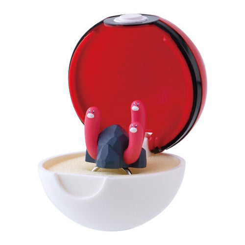 Pokemon Ring Collection Vol. 08 - Bandai Official Collectible Ring Toy for Kids & Adults - Perfect for Gifts, Parties, and Pokemon Fans