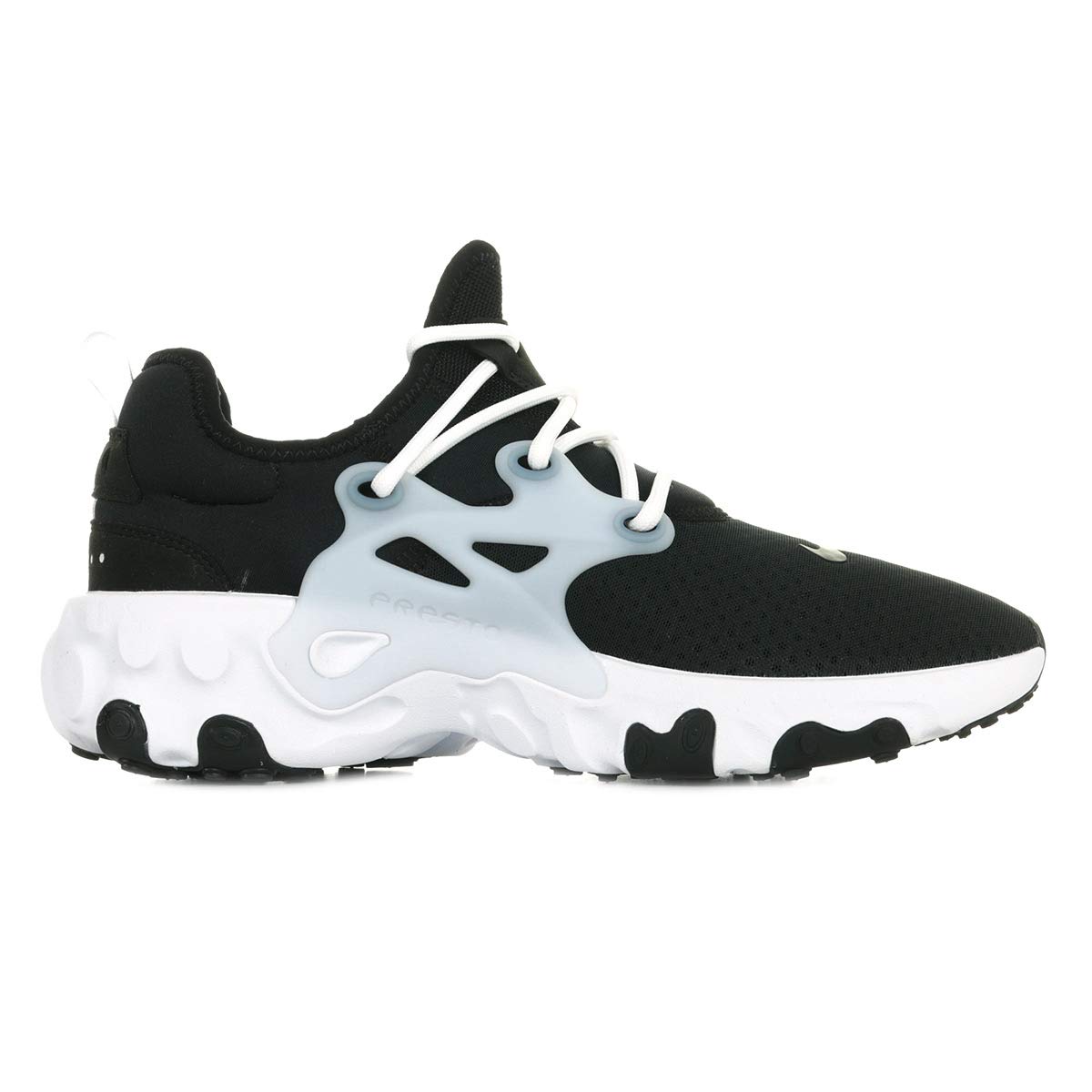 Nike Men's React Presto Running Shoes - Lightweight Comfortable Athletic Sneakers for Jogging, Gym Workouts & Casual Wear