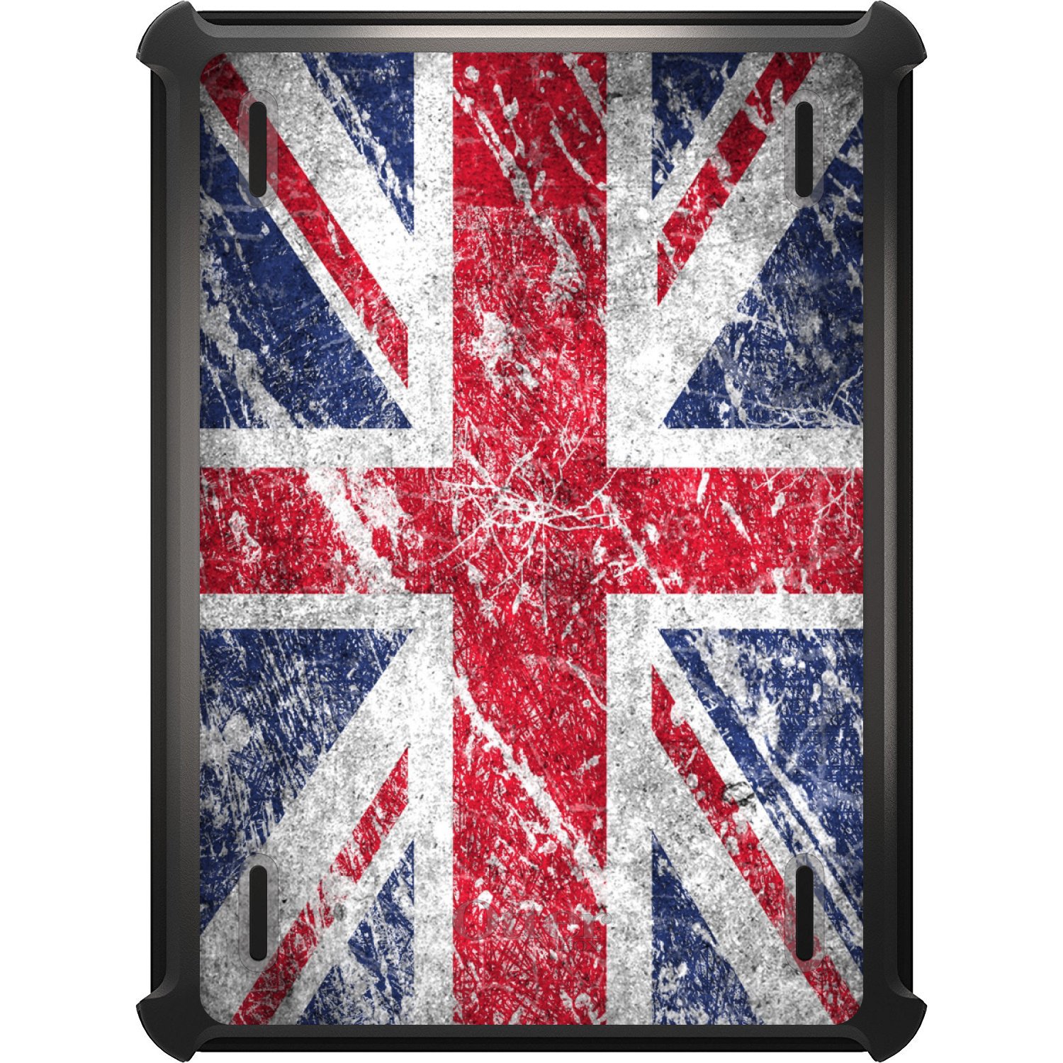 DistinctInk Protective Case for iPad 10.2