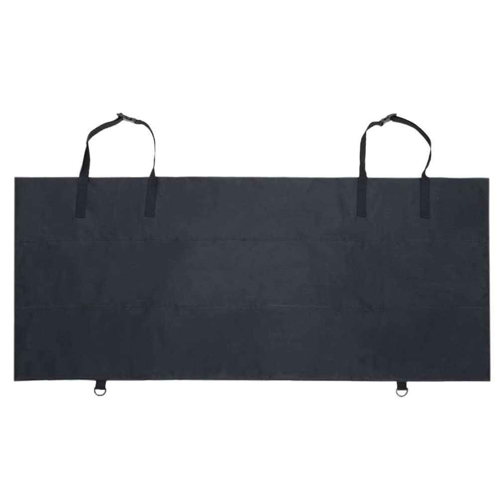 Car Seat Back Gun Rack - Universal Rifle Holster & Sling Hanger Organizer for Vehicle Storage | Perfect for Hunting, Road Trips & Off-Road Adventures
