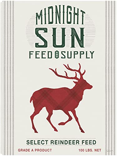 Midnight Sun Reindeer Feed