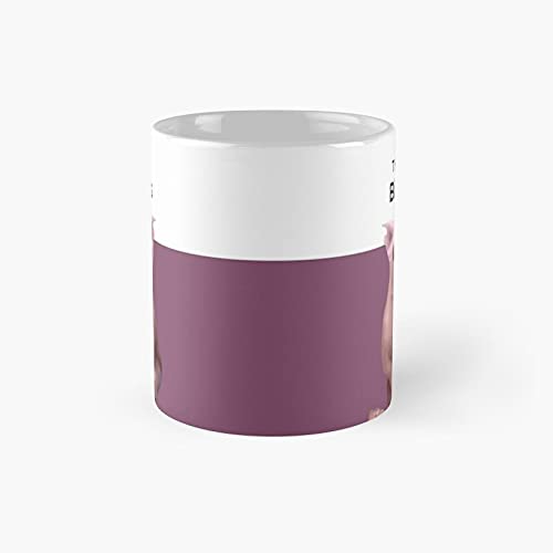 Bingus HD Classic Mug - 11 Oz Funny Coffee Cup | Perfect Gift for Coffee Lovers, Office Use & Home Decor