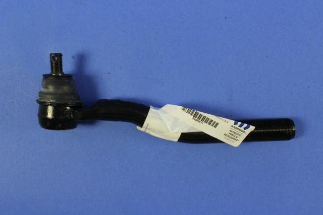 Mopar 5208 8511 Steering Drag Link Replacement - Heavy Duty Suspension Part for Jeep Wrangler & Cherokee - Off-Road & Daily Driving Use